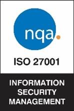 nqa ISO27001 information security management