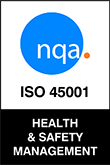 nqa iso 45001 health & safety management certification
